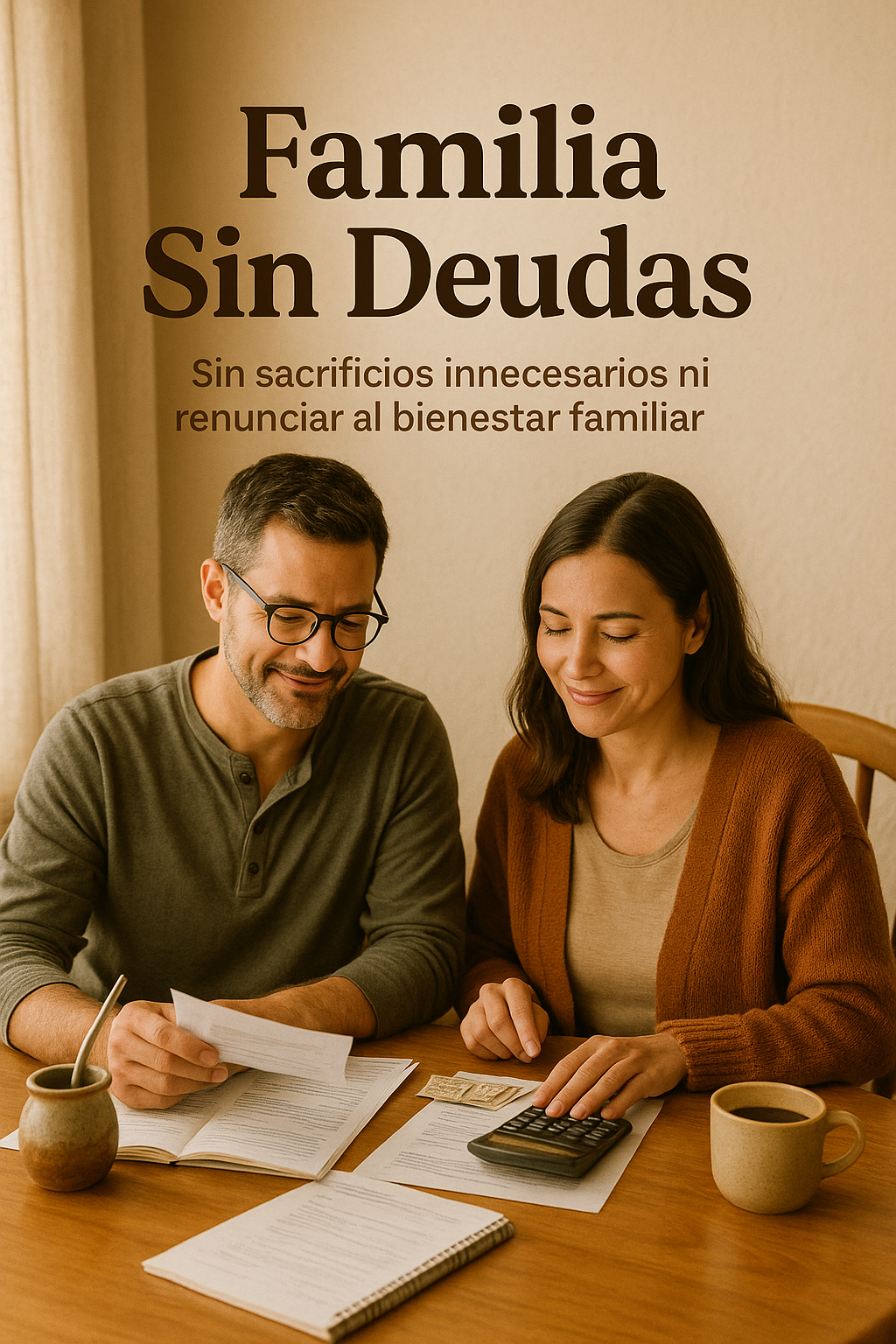 Familia Sin Deudas – Guía PDF para salir del ahogo financiero